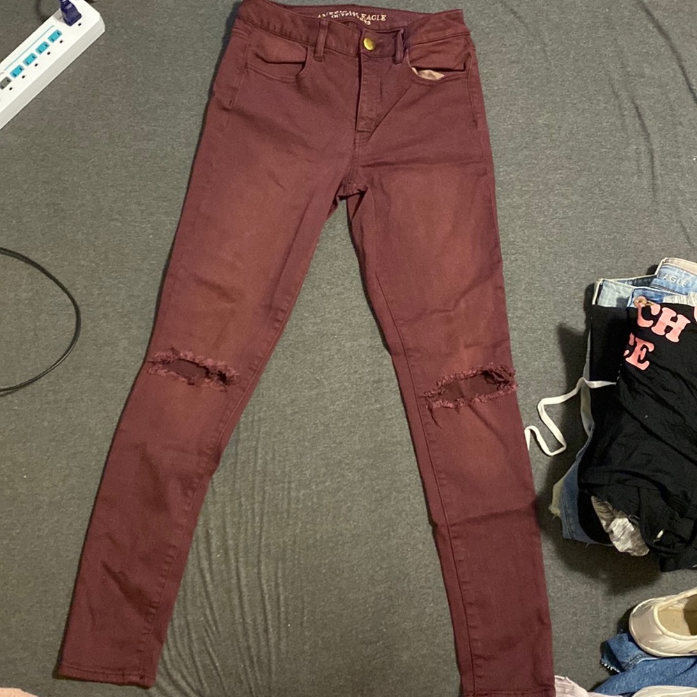 american eagle jeans
